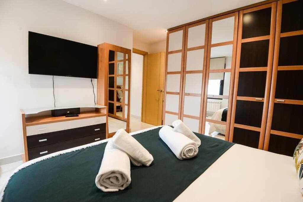 Sientete Como En Casa En Apartamento Padre Isla Leilighet León Eksteriør bilde